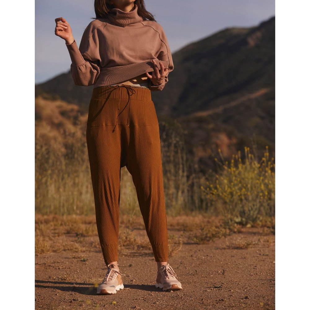 NWT FP Movement Can't Handle This Harem Pant